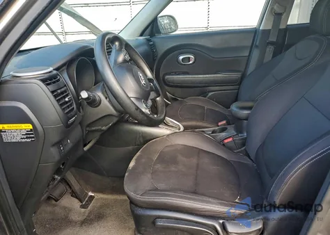 2015 Kia Soul из США, поврежденный, VIN KNDJN2A21F7228087